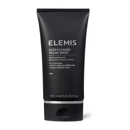 Elemis Men Deep Cleanse Facial Wash 150ml