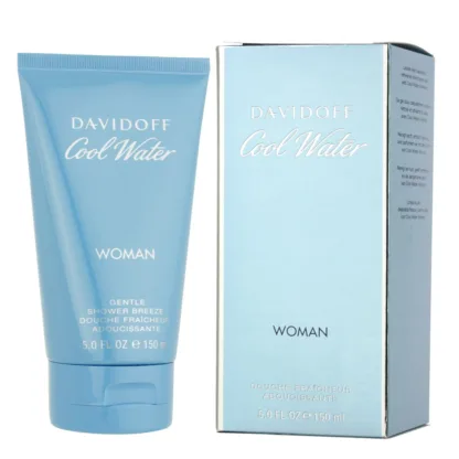 Davidoff Cool Water Woman Shower Gel 150ml