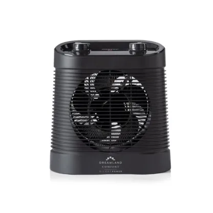 Dreamland Silent Power Comfort Fan Heater