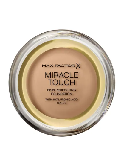 Max Factor Miracle Touch 78 Sand Beige Cushion Foundation 11.5g