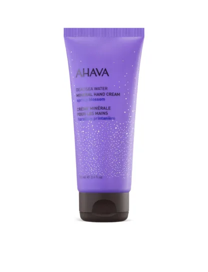 Ahava Mineral Spring Blossom Hand Cream 100ml