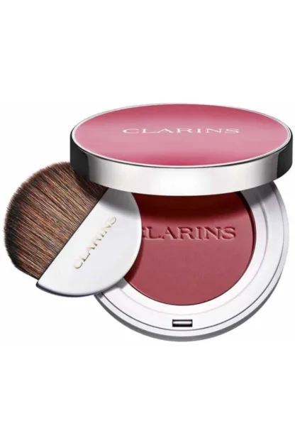 Clarins Joli Blush Radiance Colour 04 Cheeky Purple Blush 5g