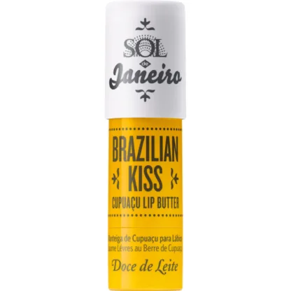 Sol De Janeiro Brazilian Kiss CupuaÃ§u Lip Butter 6.2g