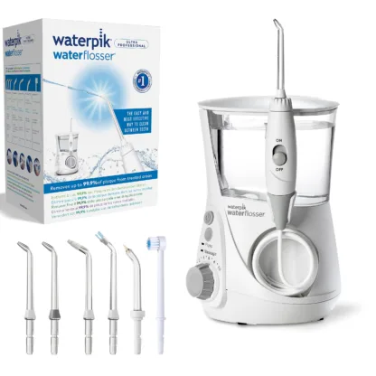 Waterpik WP-660UK Ultra Professional Water Flosser