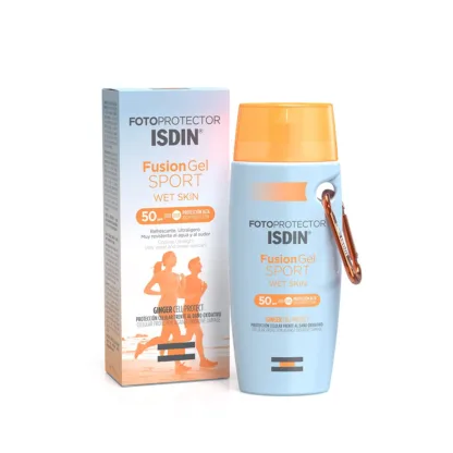 ISDIN Fotoprotector Fusion Gel SPF50+ 100ml