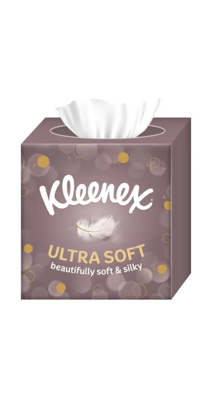 Kleenex Ultra Soft Cube x 48