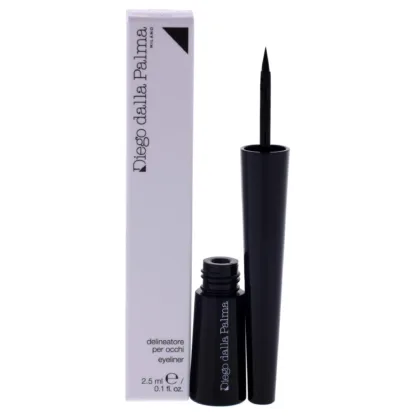 Diego Dalla Palma Deep Black 01 Eye Liner 2.5ml