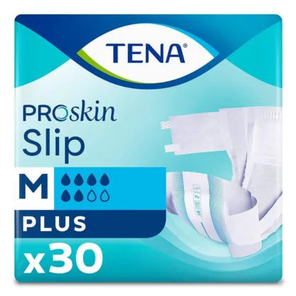 Tena Tenaslip Plus Medium x 30