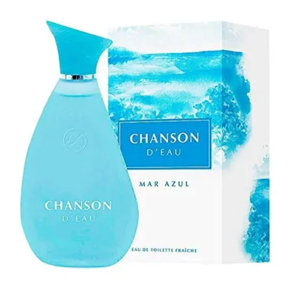 Coty Chanson d'Eau Mar Azul Eau de Toilette 200ml Spray