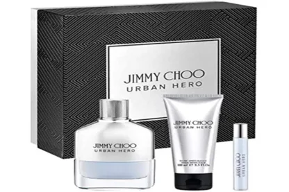 Jimmy Choo Urban Hero Edp 100ml - Aftershave Balm 100ml - Edp 7.5ml