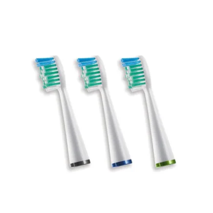 Waterpik Standard Replacement Brush Heads for SR3000 and Complete Care