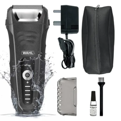 Wahl Lifeproof Plus Wet/Dry Shaver