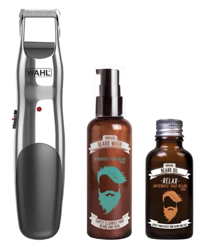 Wahl Gift Set Rechargeable Trimmer