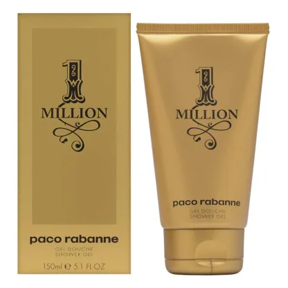 Paco Rabanne One Million 150ml Shower Gel