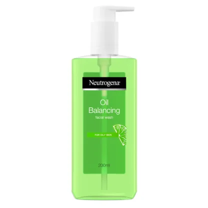 Neutrogena Oil Balancing Facial Wash - 200ml