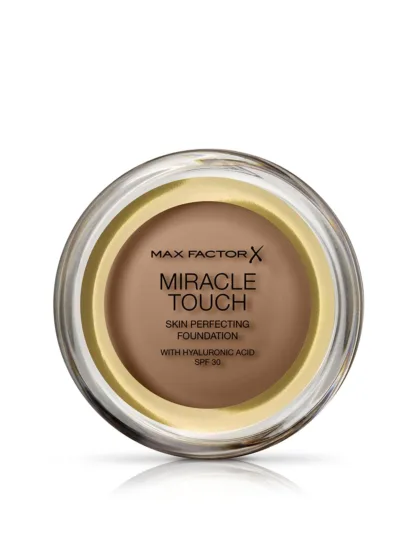 Max Factor Miracle Touch 98 Toasted Almond Cushion Foundation 11.5g