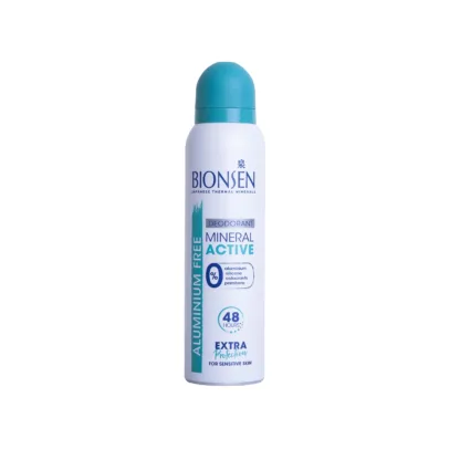 Bionsen Mineral Active Spray - 150ml