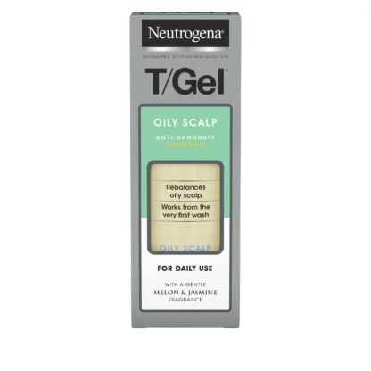 Neutrogena T-Gel Anti-Dandruff Shampoo For Oily Scalp - 150ml