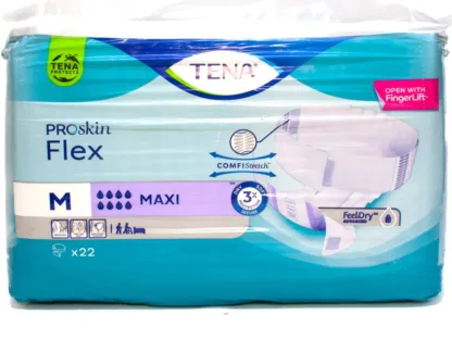 Tena Tenaflex Maxi Medium x 22