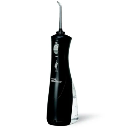 Waterpik Cordless Plus Water Flosser WP462 - Black Edition