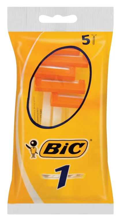 Bic 1 Sensitive Razors 40 Pack x 5