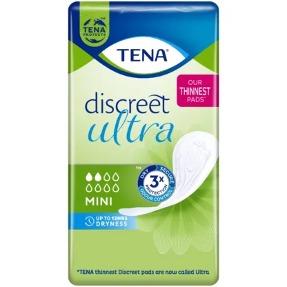 Tena Lady Discreet Mini x 20