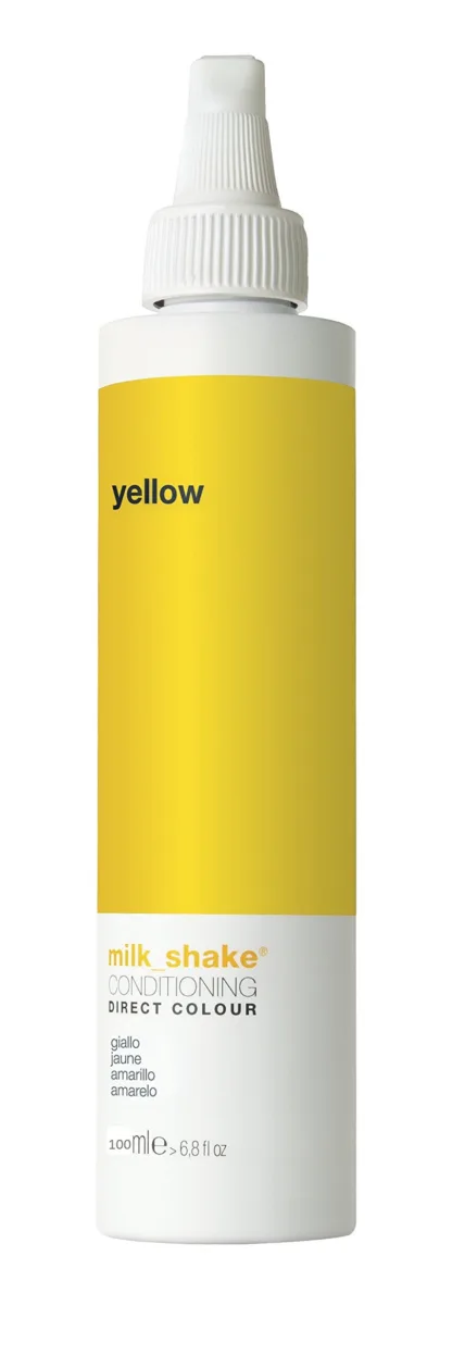 Milk_shake Conditioning Direct Colour Yellow 100ml