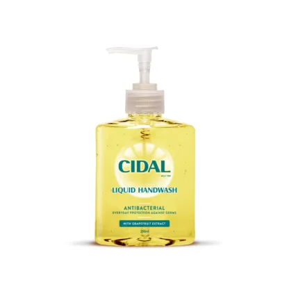 Cidal Anti-Bacterial Handwash - 250ml