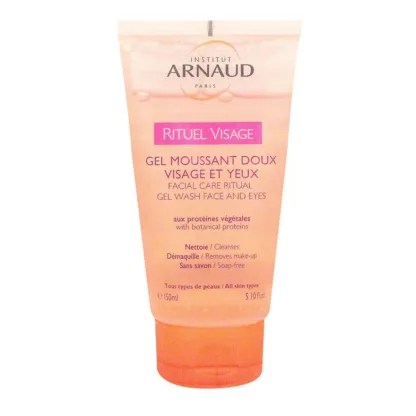 Institut Arnaud Facial Care Ritual Gel Wash Face and Eyes 150ml