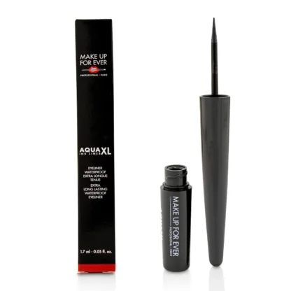 Make Up For Ever Aqua XL Ink Liner Waterproof Eyeliner 1.7ml - L12 Lustrous Grey