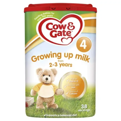 Cow & Gate Growing Up Milk Powder 2-3 Years - 800g