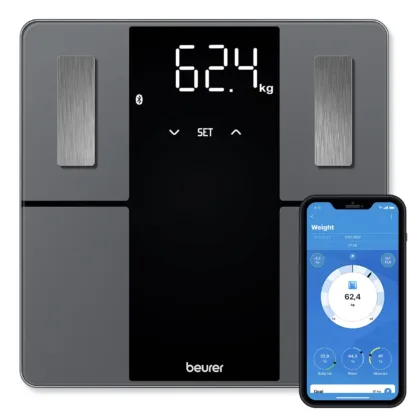 Beurer Smart Bluetooth Analyser scale