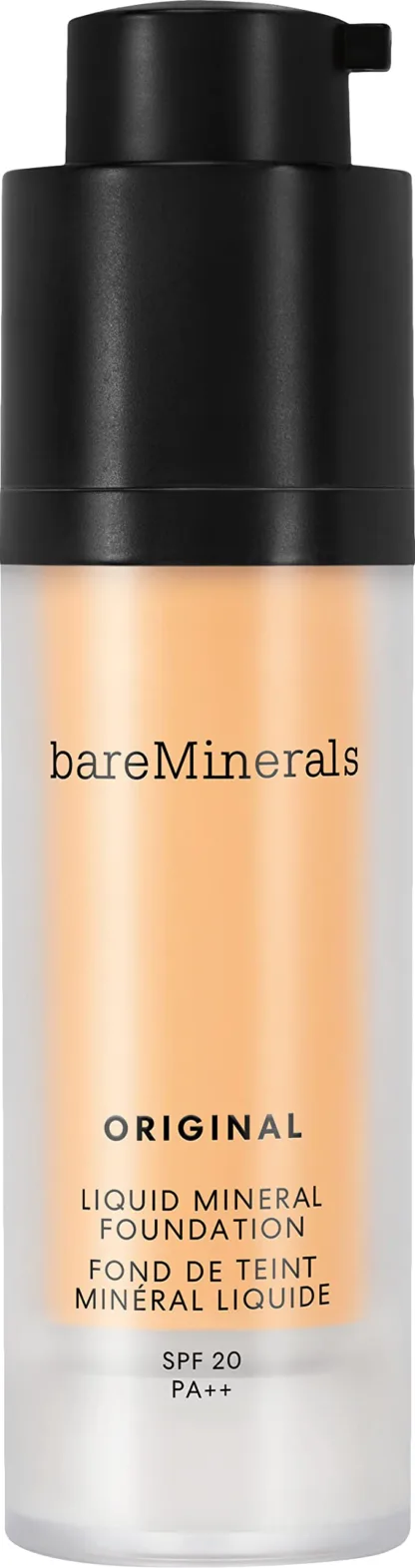 Original Bare Minerals Liquid Mineral 08 Light Foundation 30ml