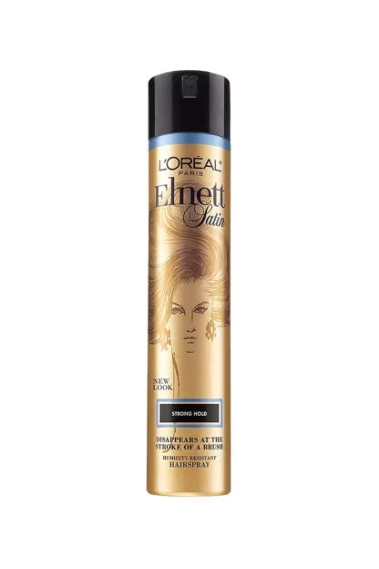 L'Oreal Elnett Satin Strong Hold Hairspray 500ml