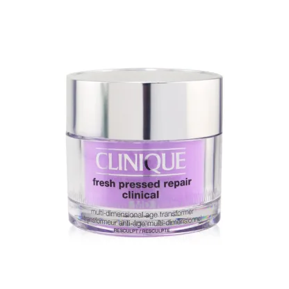 Clinique Fresh Pressed Repair Clinical MD Multi-Dimensional Age Cream 50ml