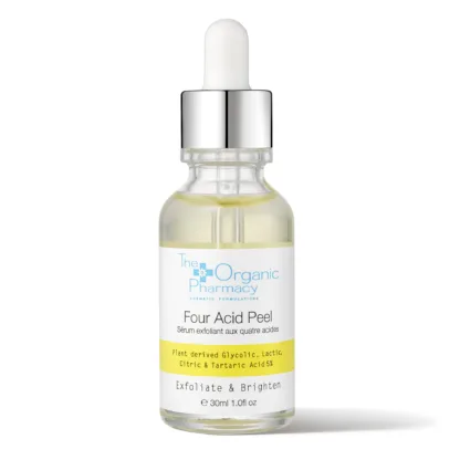 The Organic Pharmacy Four Acid Peel 30ml