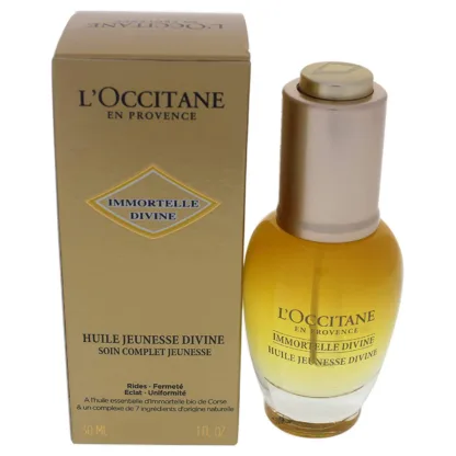 L'Occitane Immortelle Divine Youth Oil 30ml