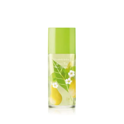 Green Tea Elizabeth Arden Pear Blossom Eau De Toilette 50ml