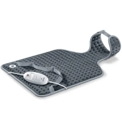 Beurer Back and Neck Heat Pad Grey (216.14)