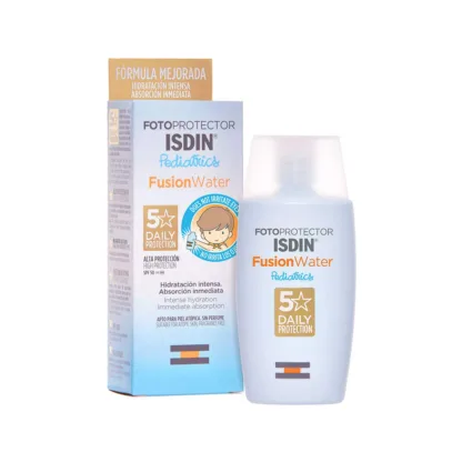 ISDIN Fotoprotector Pediatrics Fusion Water SPF50+ 50ml