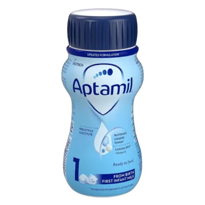 Aptamil First Milk - 200ml