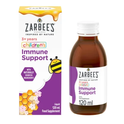 Zarbees Kids Immune Support Syrup - 120ml