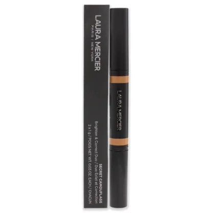 Secret Comouflage Laura Mercier 2 In 1 Duo 3N Medium Neutral Concealer 1g