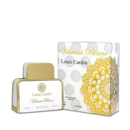 Louis Cardin Vibrant Blanc 95ml EDP Spray