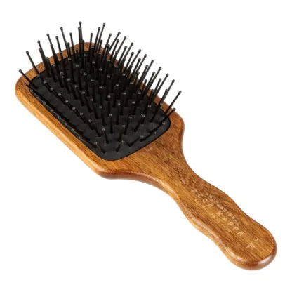 Acca Kappa Kotibé Wood Mini Paddle Hair Brush