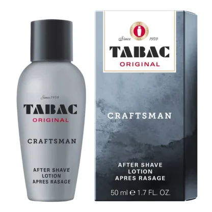 Mäurer & Wirtz Tabac Craftsman Aftershave Lotion 50ml