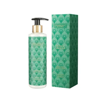 The Merchant Of Venice Imperial Emerald Perfumed Body Lotion 250ml