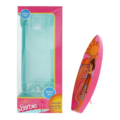 Barbie Malibu Surf Board Eau de Toilette 30ml Spray