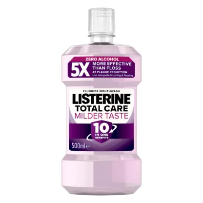 Listerine Zero Mouthwash - 500ml