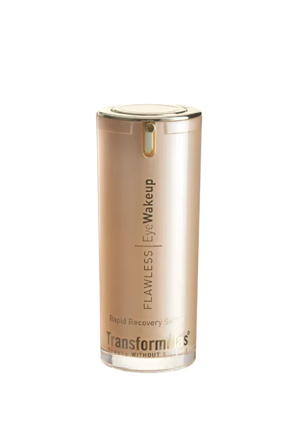 Transformulas Flawless Eye Wakeup Rapid Recovery Serum 17.5ml